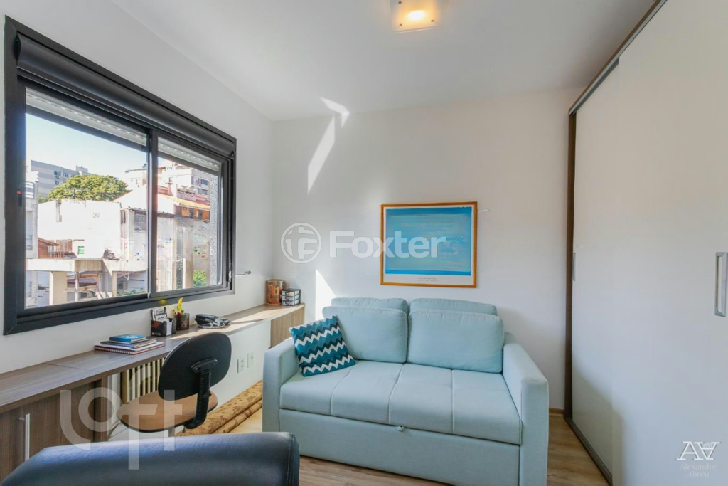 Apartamento à venda com 2 quartos, 52m² - Foto 9