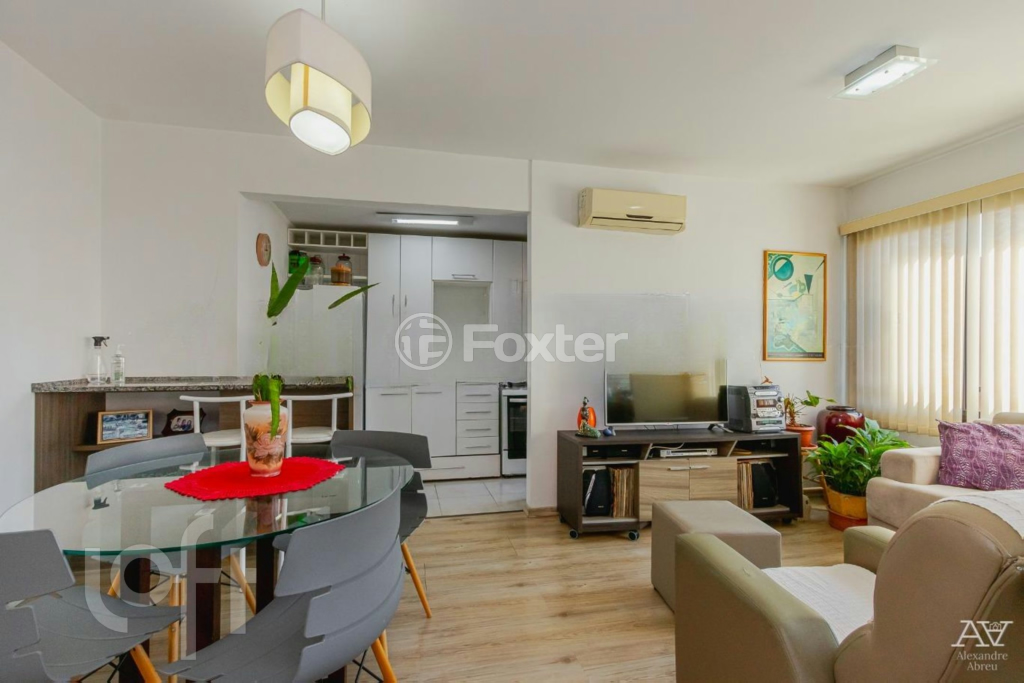 Apartamento à venda com 2 quartos, 52m² - Foto 2
