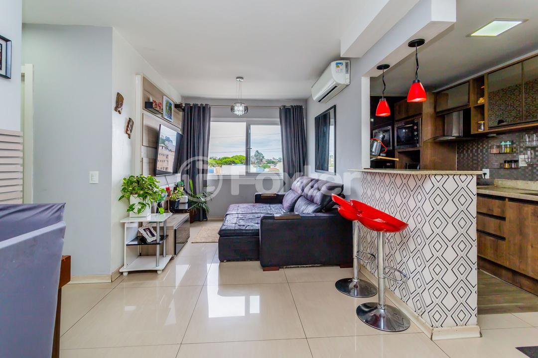 Apartamento à venda com 2 quartos, 60m² - Foto 1