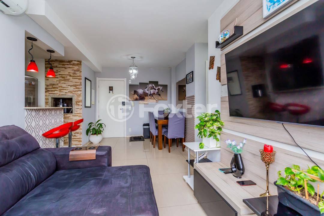 Apartamento à venda com 2 quartos, 60m² - Foto 2