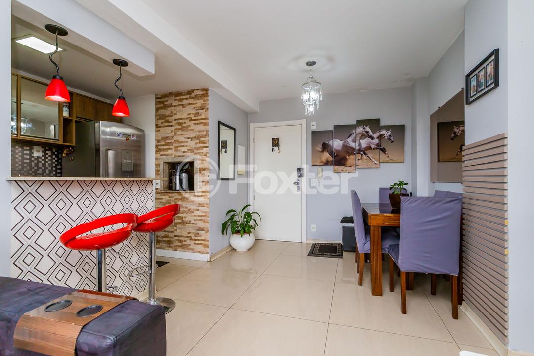 Apartamento à venda com 2 quartos, 60m² - Foto 3