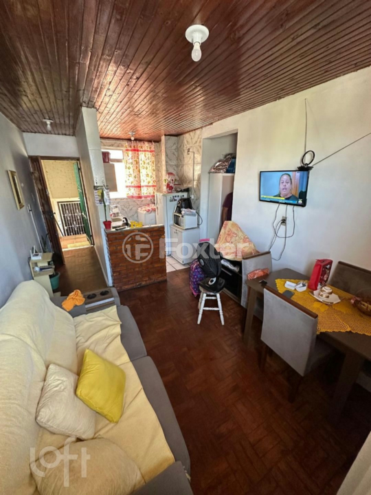 Apartamento à venda com 2 quartos, 43m² - Foto 9