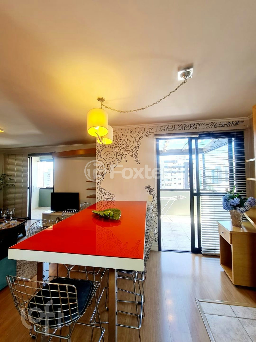 Cobertura à venda com 2 quartos, 124m² - Foto 3