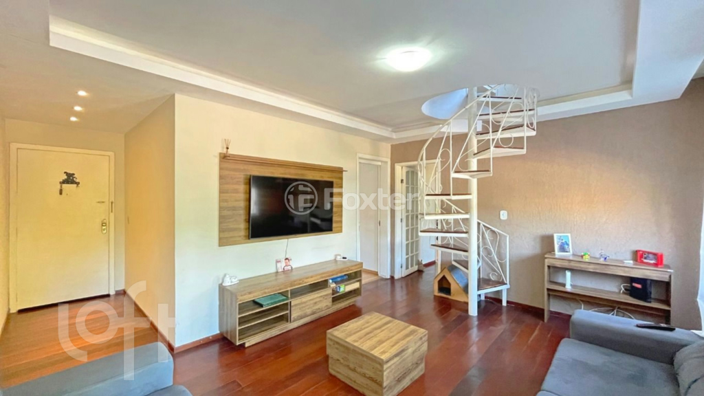 Cobertura à venda com 3 quartos, 125m² - Foto 1