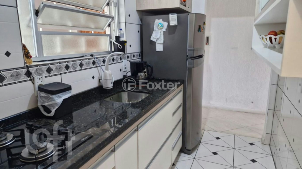 Apartamento à venda com 1 quarto, 41m² - Foto 1