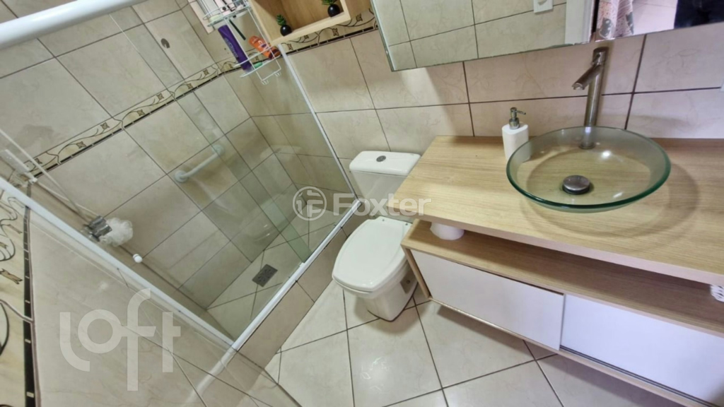 Apartamento à venda com 1 quarto, 41m² - Foto 4