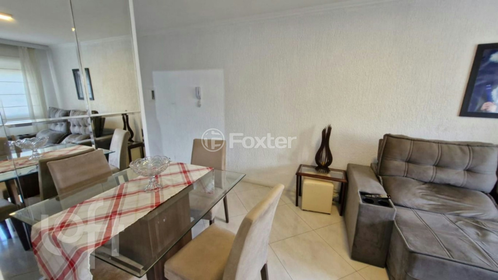Apartamento à venda com 1 quarto, 41m² - Foto 2