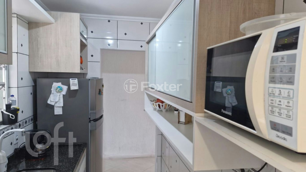 Apartamento à venda com 1 quarto, 41m² - Foto 3