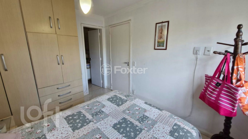 Apartamento à venda com 1 quarto, 41m² - Foto 8