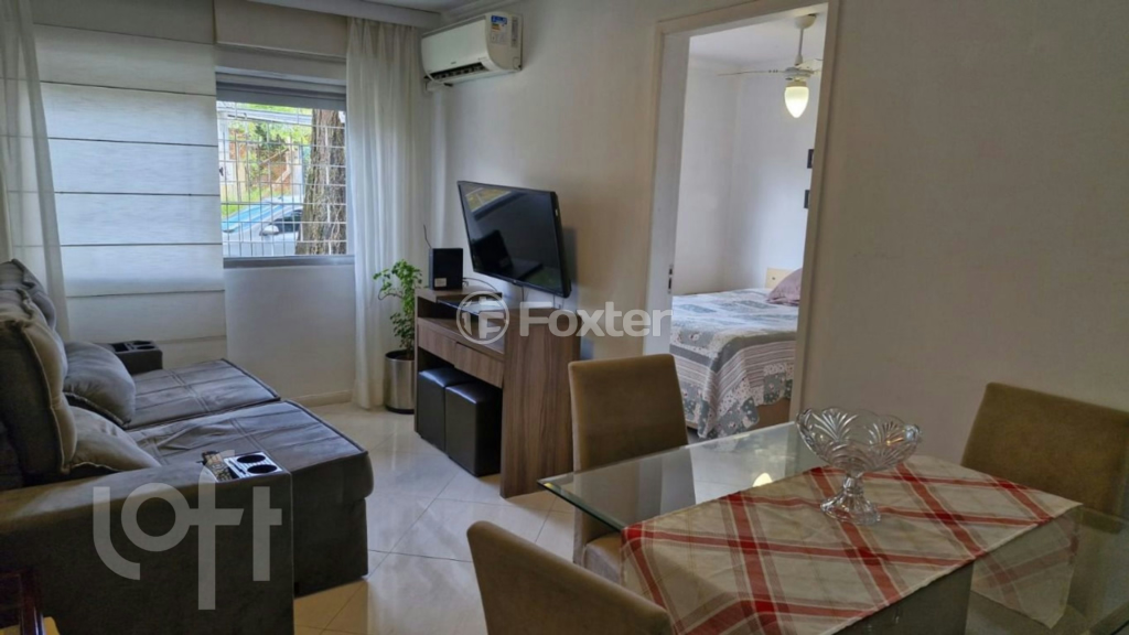 Apartamento à venda com 1 quarto, 41m² - Foto 12