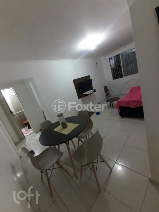 Apartamento à venda com 1 quarto, 40m² - Foto 2
