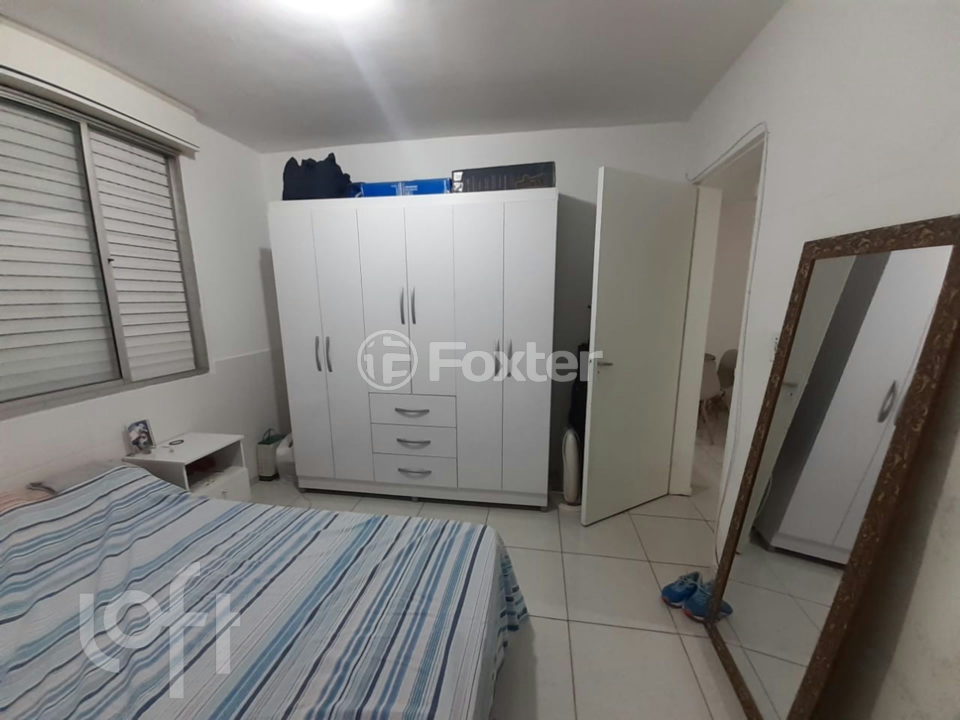 Apartamento à venda com 1 quarto, 40m² - Foto 3
