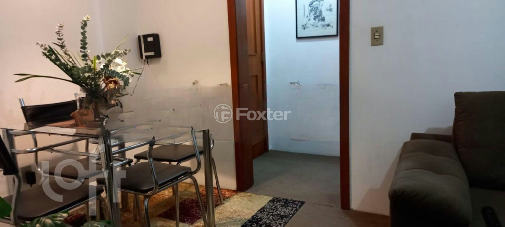 Apartamento à venda com 2 quartos, 58m² - Foto 4
