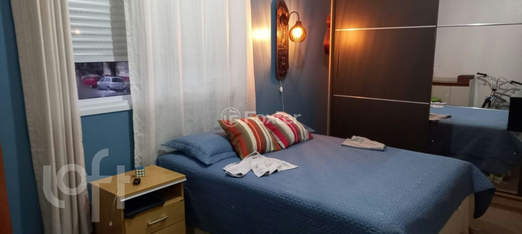 Apartamento à venda com 2 quartos, 58m² - Foto 10