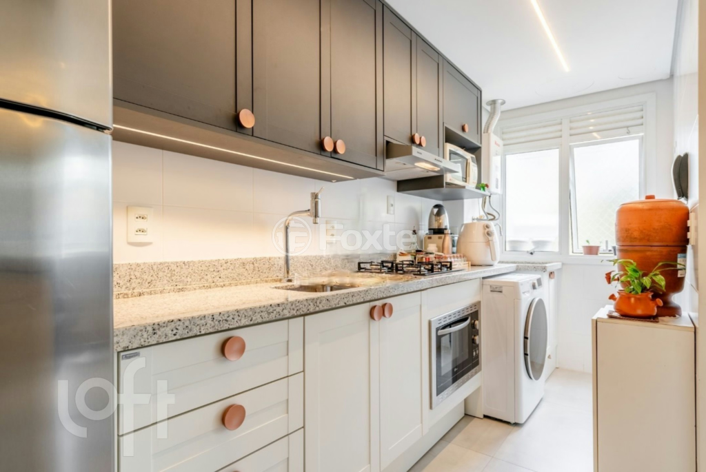 Apartamento à venda com 2 quartos, 65m² - Foto 5