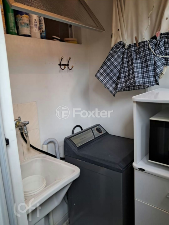 Apartamento à venda com 2 quartos, 52m² - Foto 6