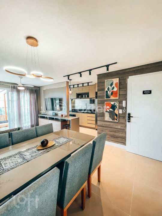 Apartamento à venda com 3 quartos, 112m² - Foto 3