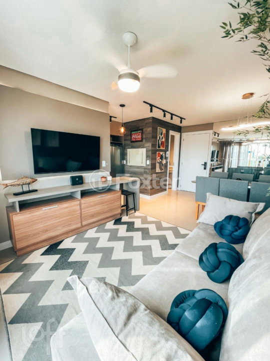 Apartamento à venda com 3 quartos, 112m² - Foto 1