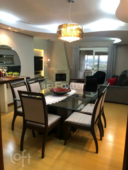 Apartamento à venda com 3 quartos, 150m² - Foto 3