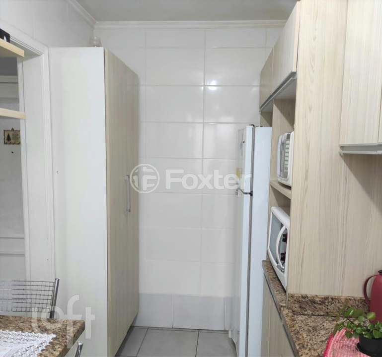 Apartamento à venda com 1 quarto, 34m² - Foto 8