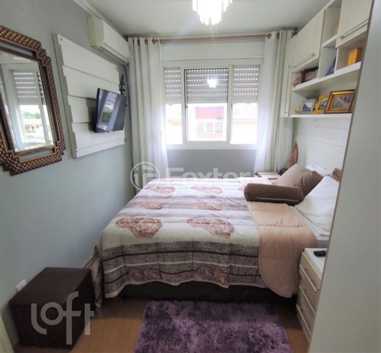 Apartamento à venda com 1 quarto, 34m² - Foto 11