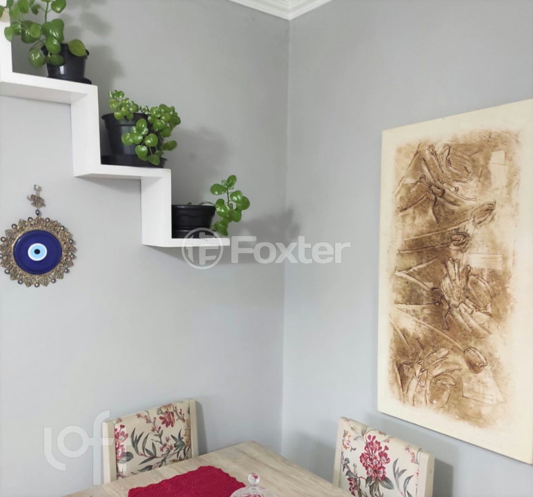 Apartamento à venda com 1 quarto, 34m² - Foto 2