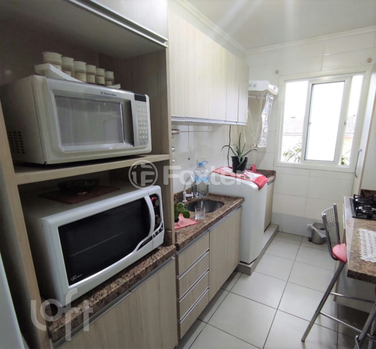 Apartamento à venda com 1 quarto, 34m² - Foto 4