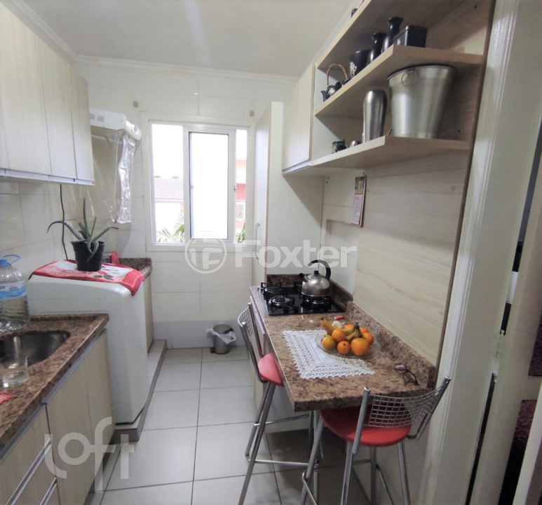 Apartamento à venda com 1 quarto, 34m² - Foto 6