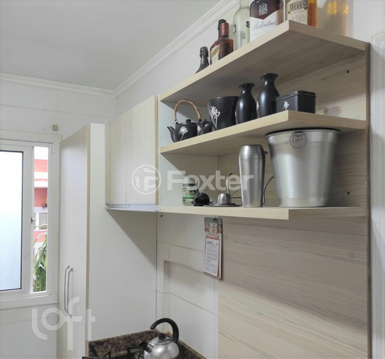 Apartamento à venda com 1 quarto, 34m² - Foto 7