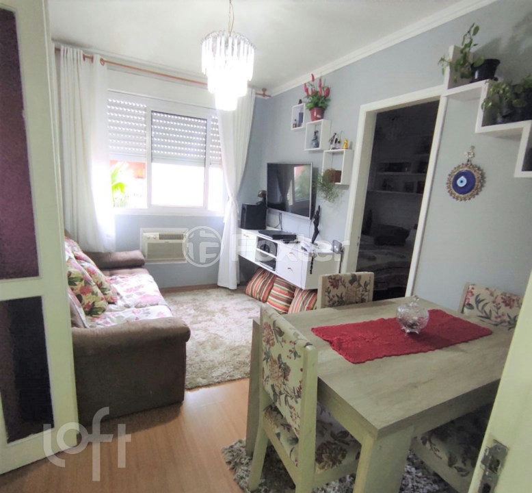 Apartamento à venda com 1 quarto, 34m² - Foto 22