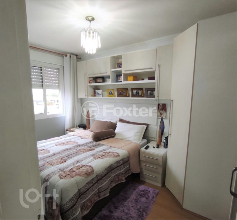 Apartamento à venda com 1 quarto, 34m² - Foto 10