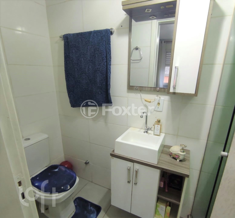 Apartamento à venda com 1 quarto, 34m² - Foto 13