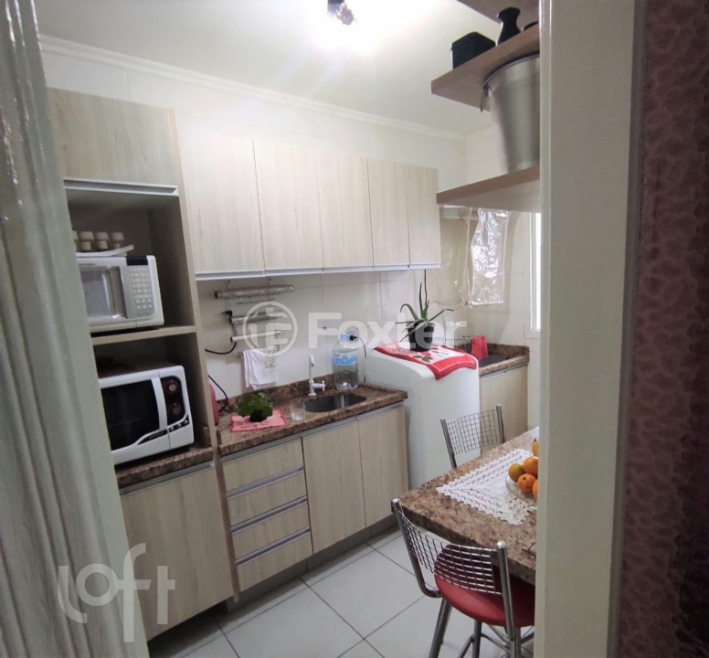 Apartamento à venda com 1 quarto, 34m² - Foto 3