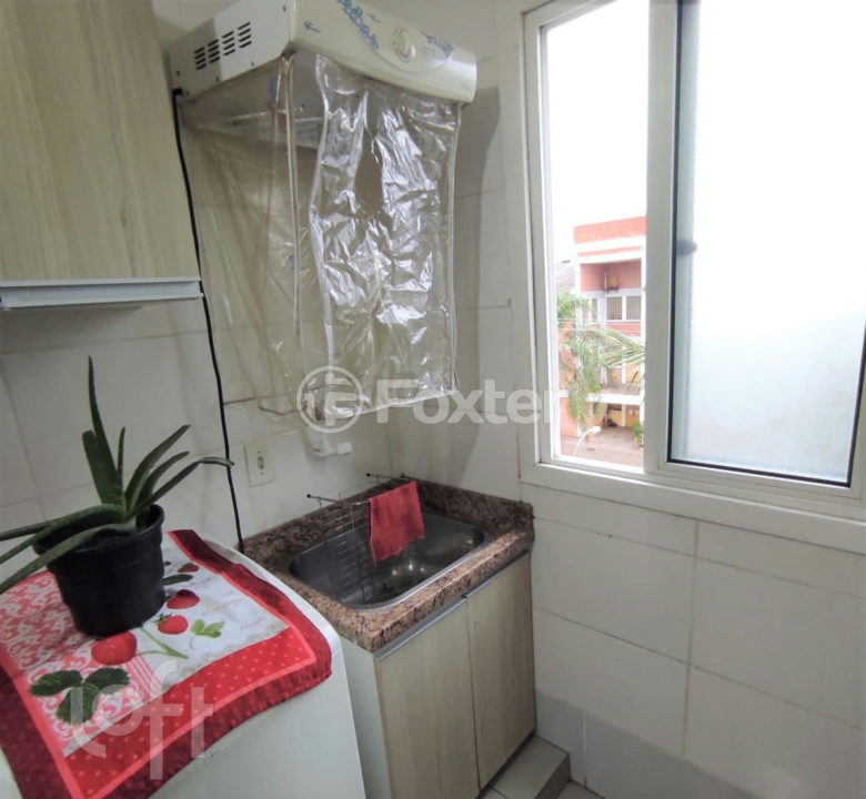 Apartamento à venda com 1 quarto, 34m² - Foto 9