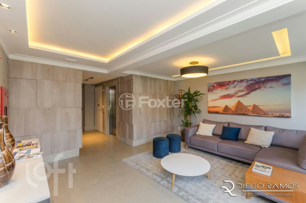 Kitnet e Studio à venda com 1 quarto, 34m² - Foto 1