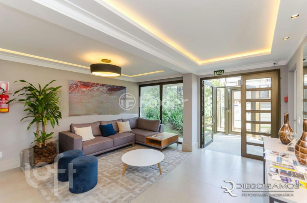 Kitnet e Studio à venda com 1 quarto, 34m² - Foto 2