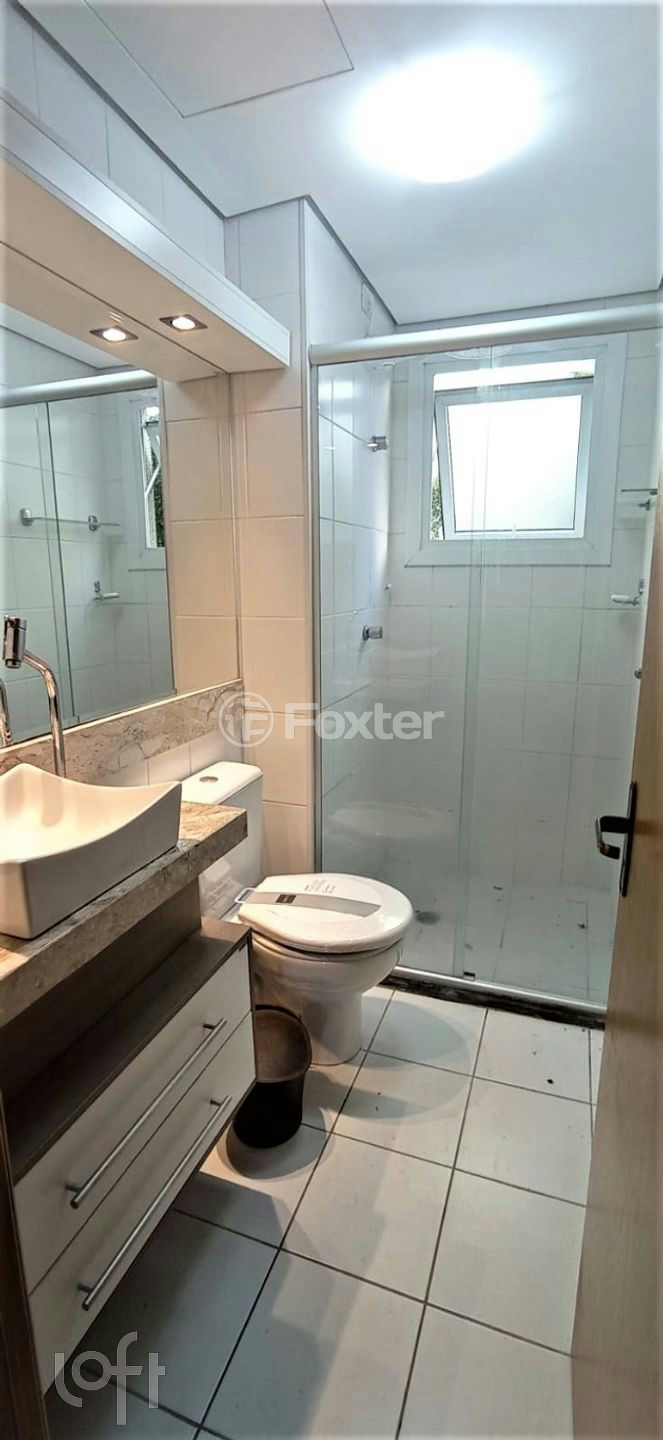 Apartamento à venda com 2 quartos, 62m² - Foto 3