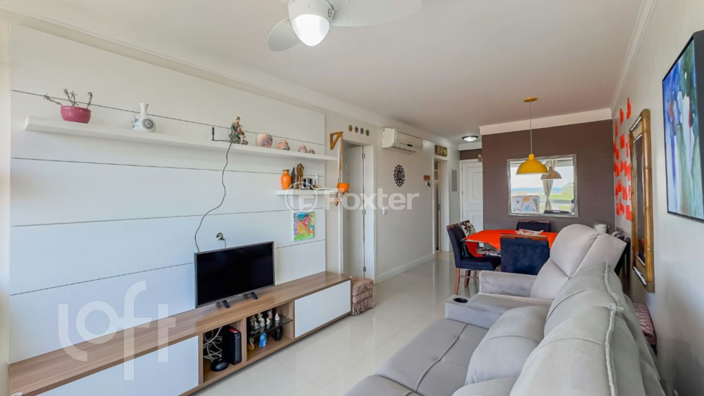 Apartamento à venda com 2 quartos, 71m² - Foto 2