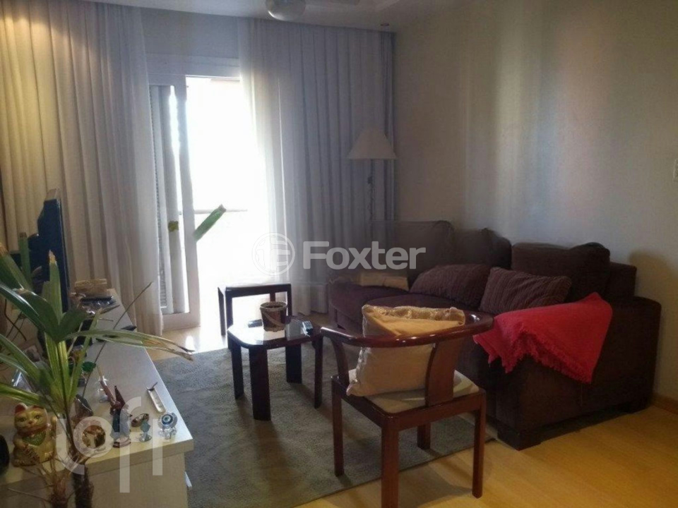 Apartamento à venda com 3 quartos, 109m² - Foto 3