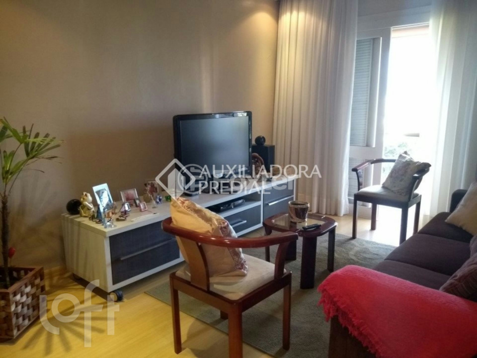 Apartamento à venda com 3 quartos, 109m² - Foto 2