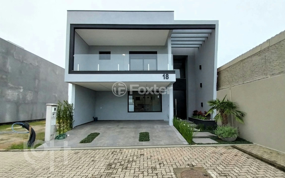 Casa de Condomínio à venda com 3 quartos, 193m² - Foto 2