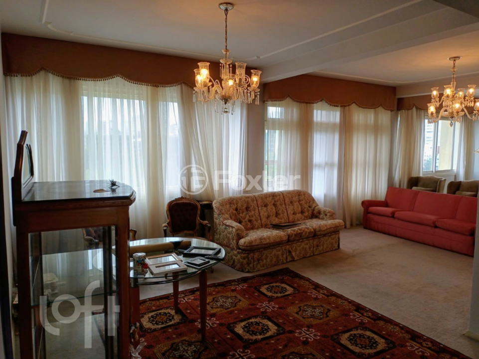 Apartamento à venda com 4 quartos, 236m² - Foto 5