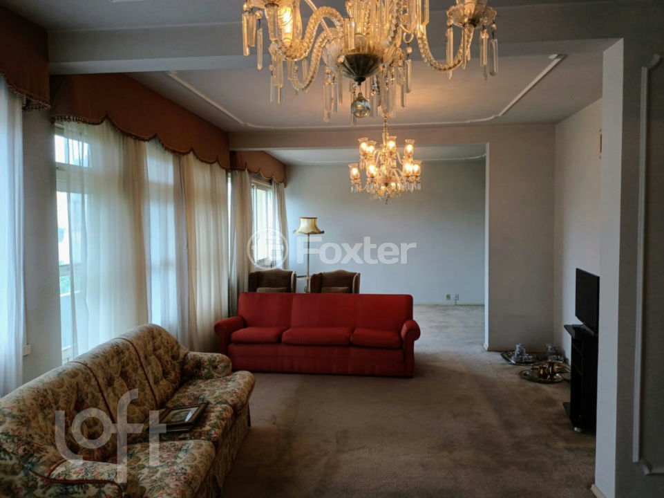 Apartamento à venda com 4 quartos, 236m² - Foto 3