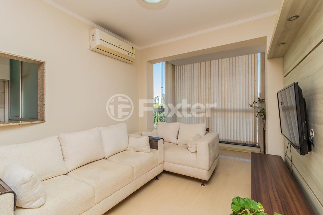 Apartamento à venda com 2 quartos, 59m² - Foto 2