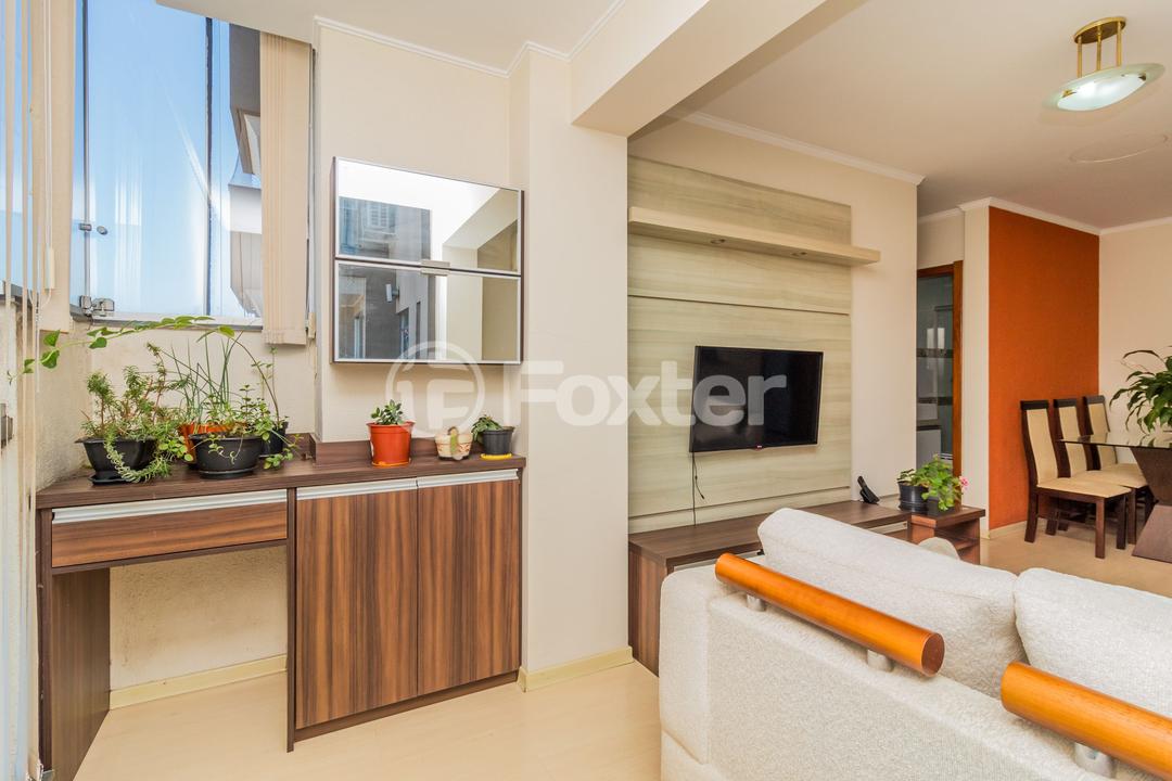 Apartamento à venda com 2 quartos, 59m² - Foto 3
