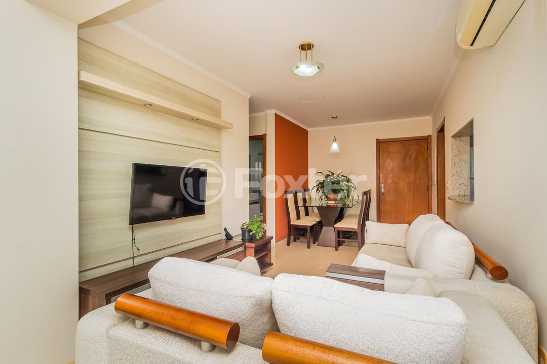 Apartamento à venda com 2 quartos, 59m² - Foto 4