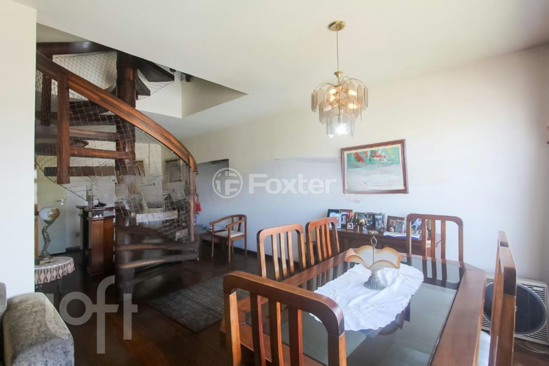 Cobertura à venda com 3 quartos, 219m² - Foto 2
