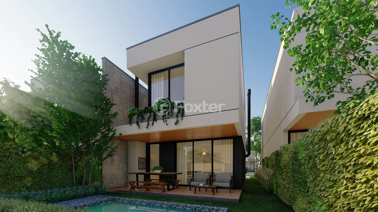 Casa de Condomínio à venda com 3 quartos, 136m² - Foto 1