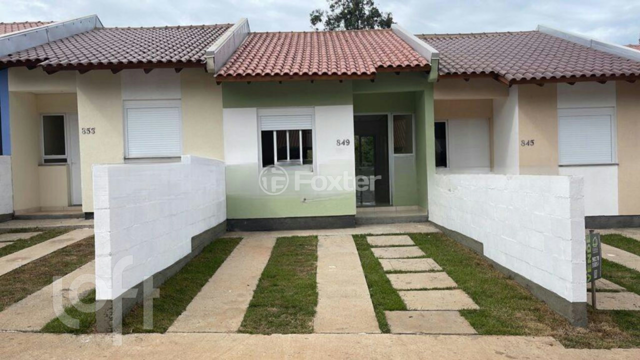 Casa à venda com 2 quartos, 44m² - Foto 9