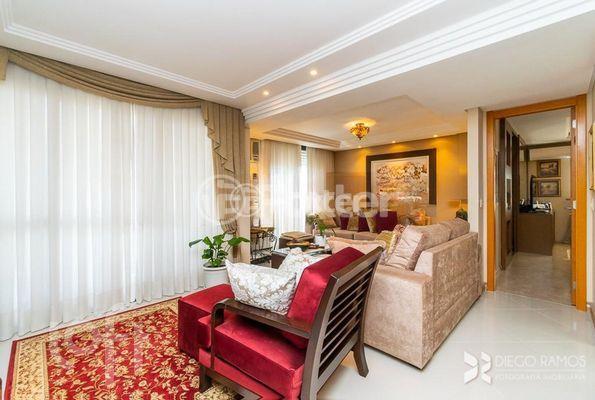 Apartamento à venda com 3 quartos, 93m² - Foto 2